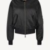 Vetements Lala Berlin | Bomber Jo En Noir
