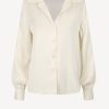 Vetements Anine Bing | Blouse Mylah En Perle