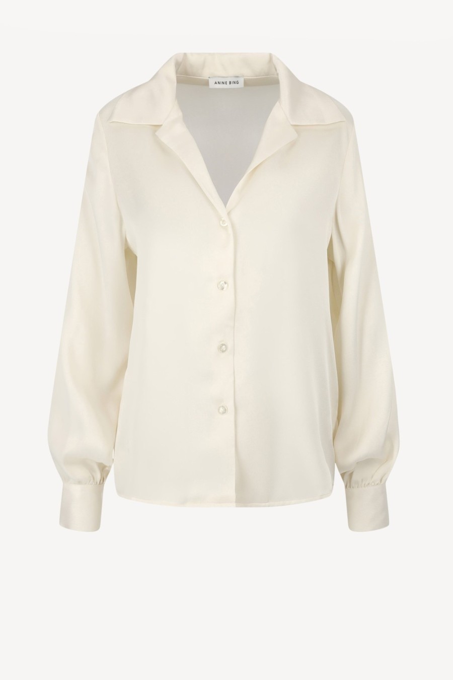 Vetements Anine Bing | Blouse Mylah En Perle