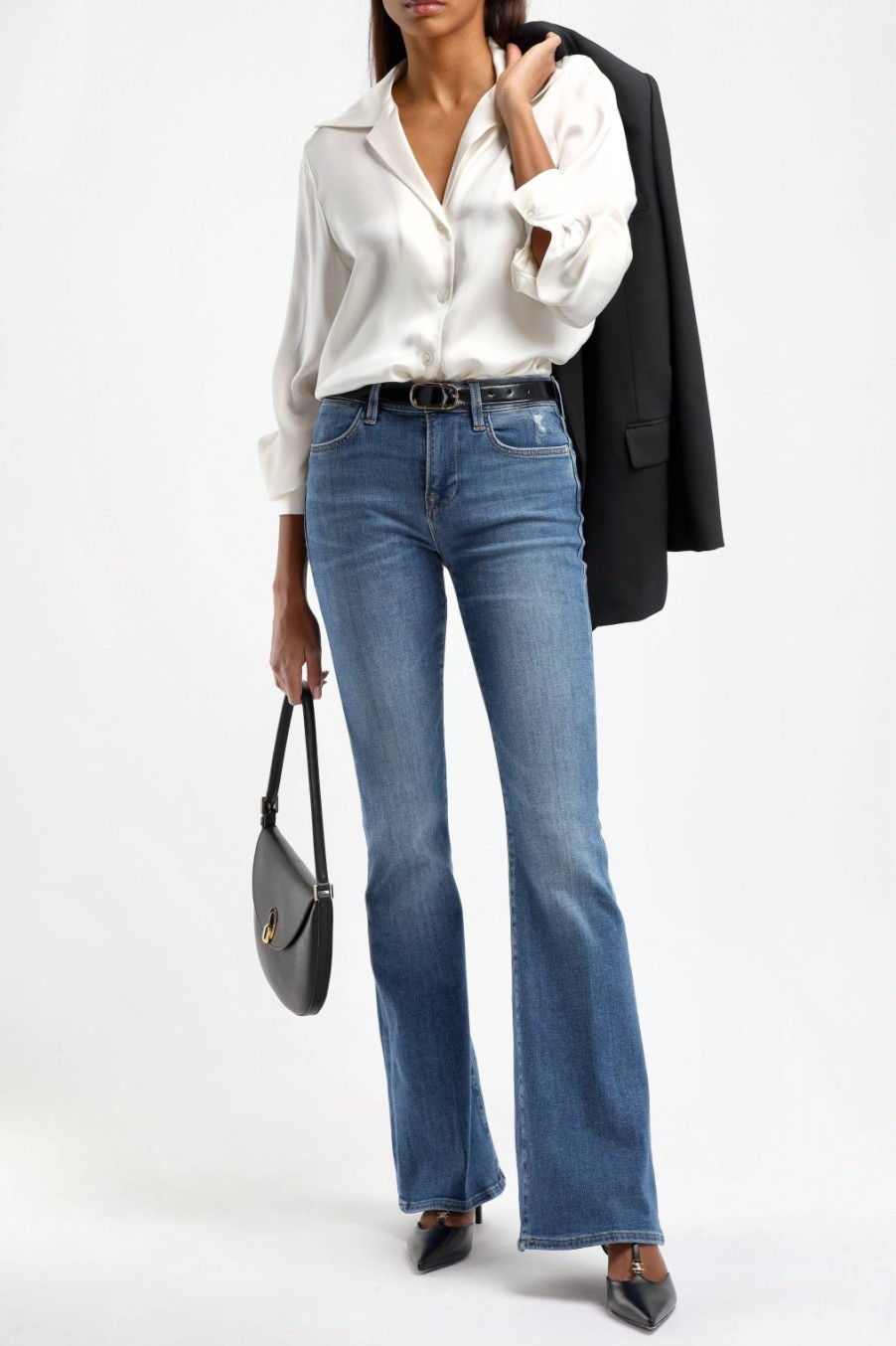 Vetements Anine Bing | Blouse Mylah En Perle