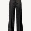 Vetements P.A.R.O.S.H. | Pantalon Alix En Noir