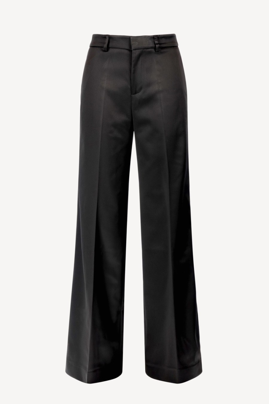 Vetements P.A.R.O.S.H. | Pantalon Alix En Noir
