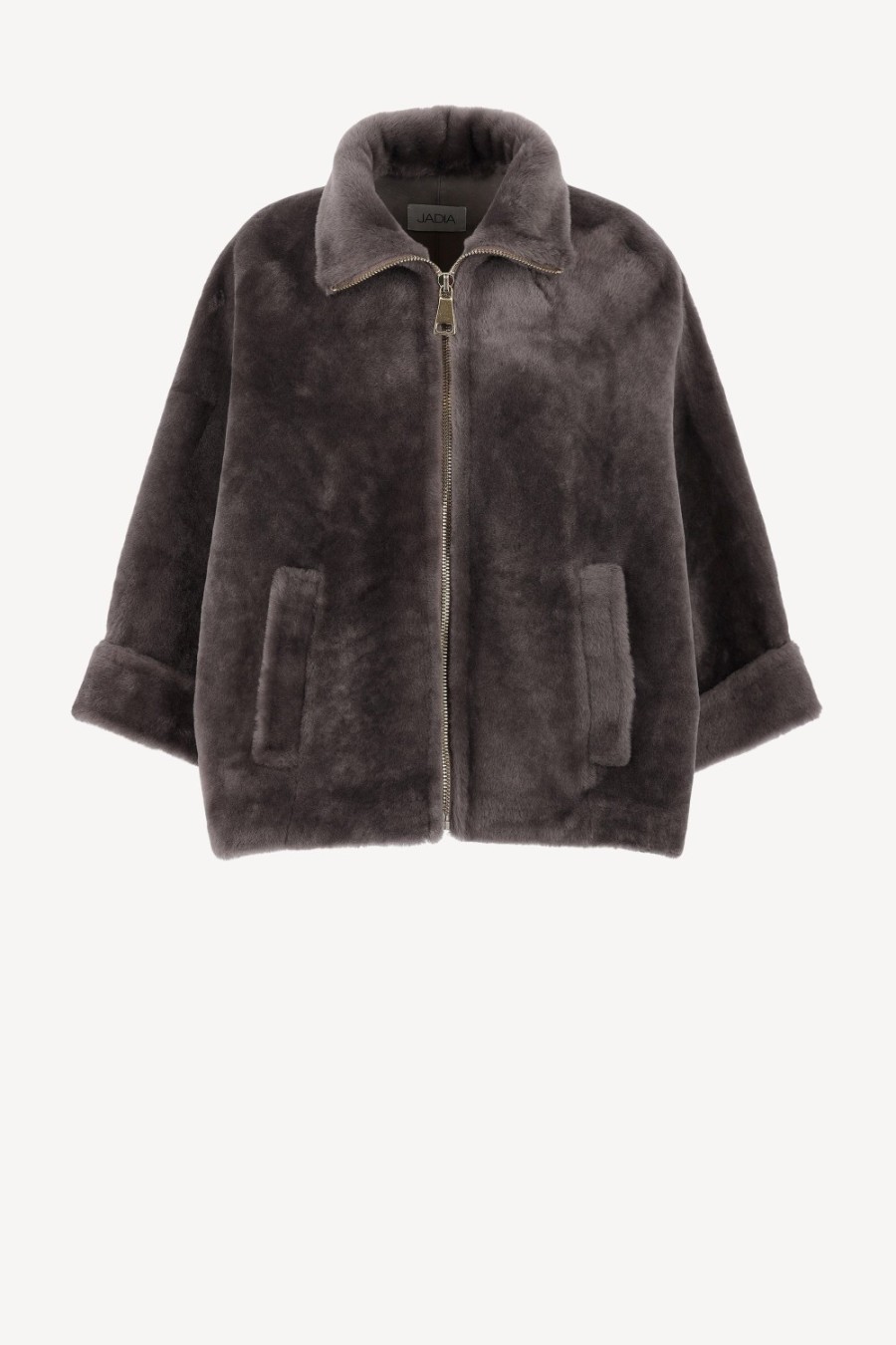 Vetements Jadia | Cape Charly En Taupe