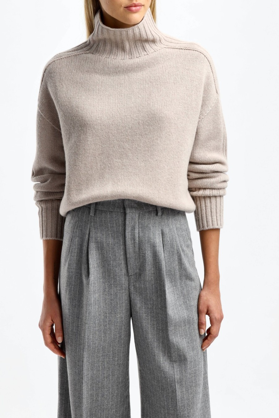 Vetements phiili | Pull-Over Reims Soft En Corda