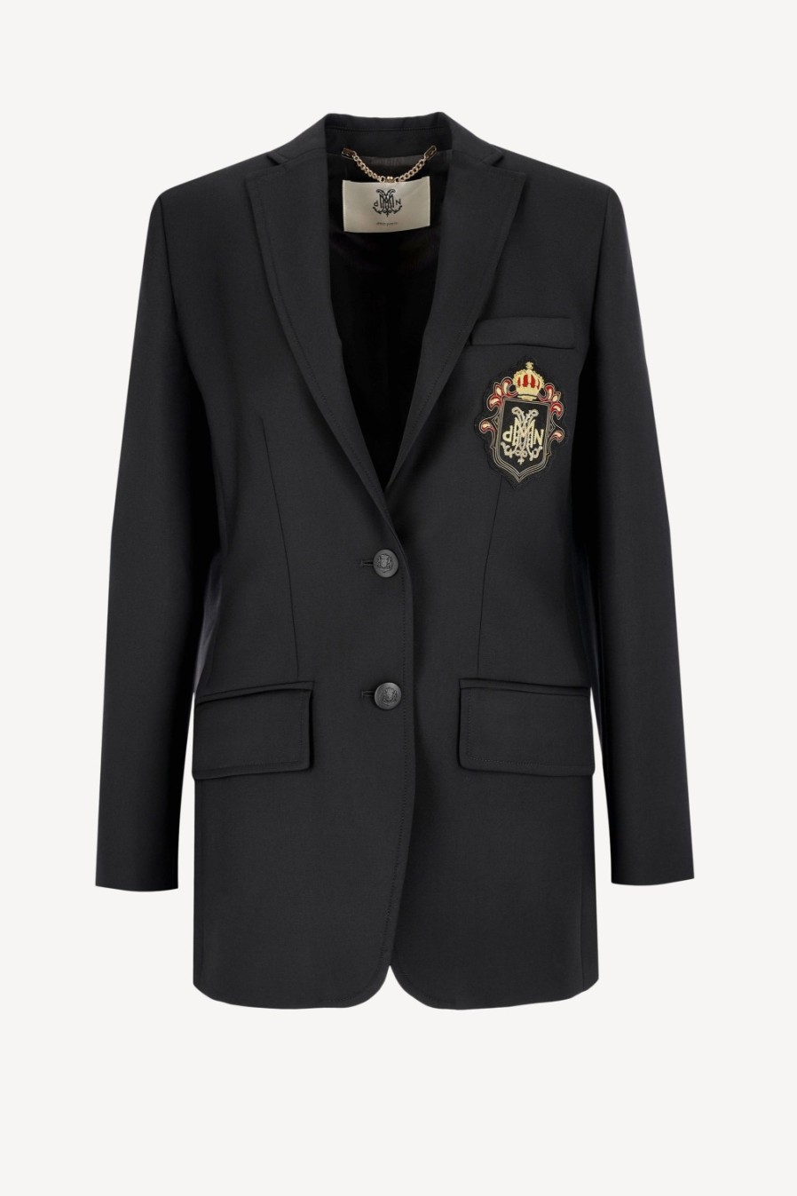 Vetements DMN | Blazer Armand En Noir
