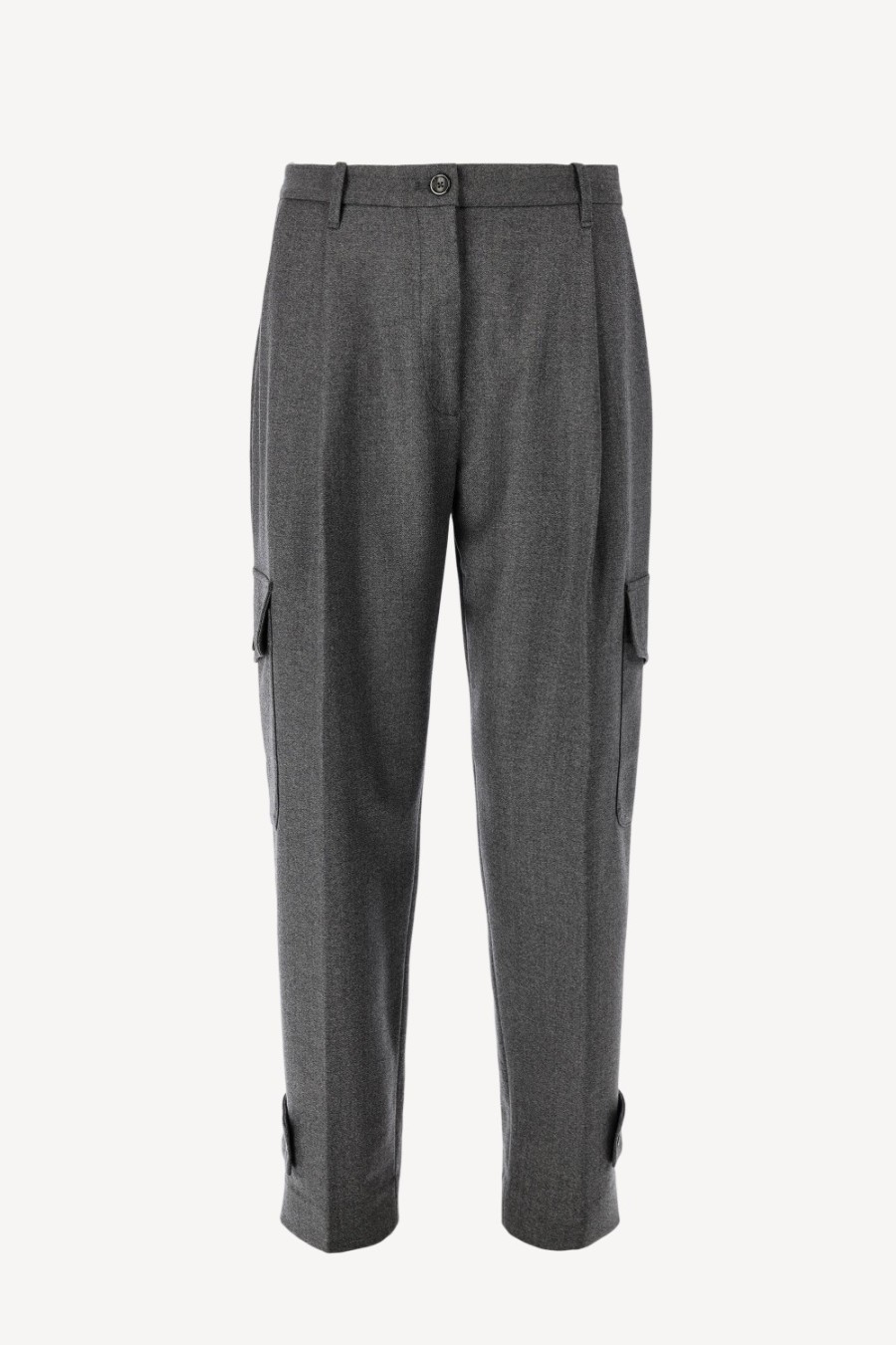 Vetements Nine In The Morning | Pantalon Sophie En Gris