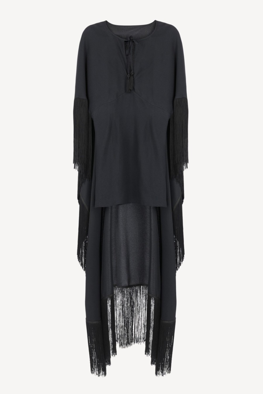 Vetements Taller Marmo | Robe 1970 En Noir