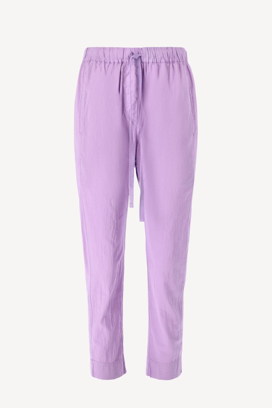 Vetements Xirena | Pantalon Draper En Glycine Legere