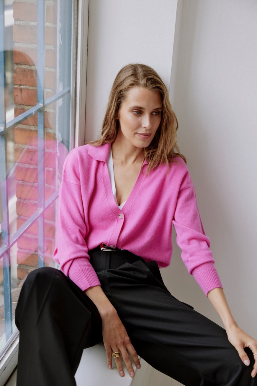 Vetements Anita Hass | Cardigan Belle En Candy