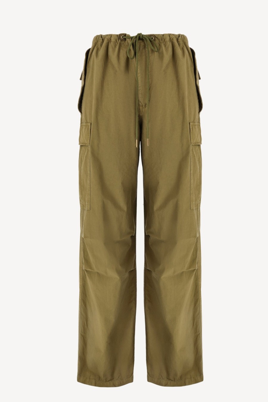 Vetements Nili Lotan | Pantalon Lison En Olive