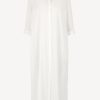 Vetements Xirena | Robe Boden En Blanc