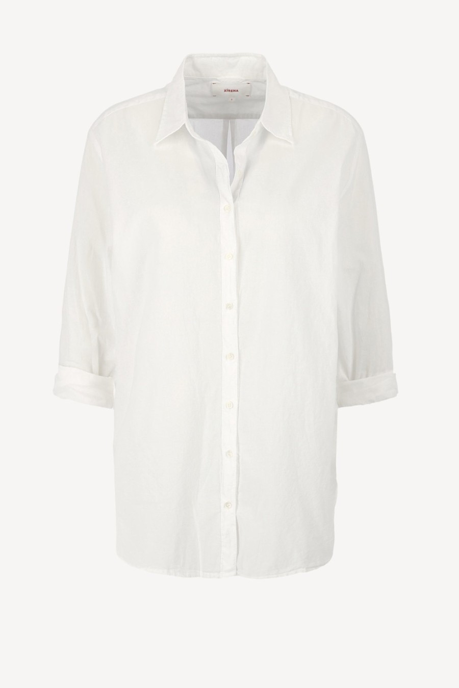 Vetements Xirena | Blouse Beau En Blanc