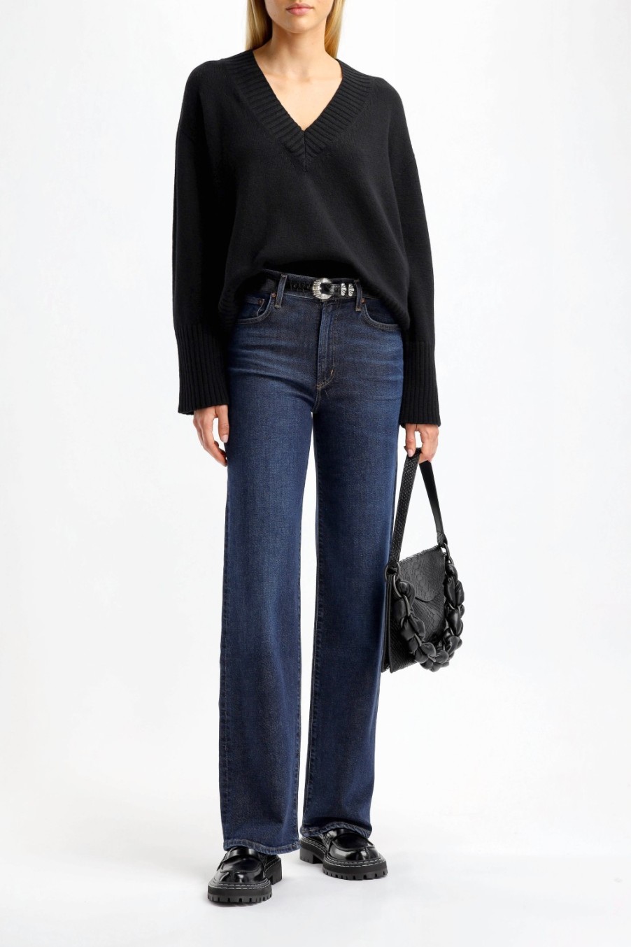 Vetements phiili | Pull Zermatt En Noir
