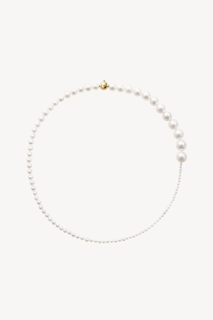 Bijoux Sophie Bille Brahe | Collier De Perles Peggy