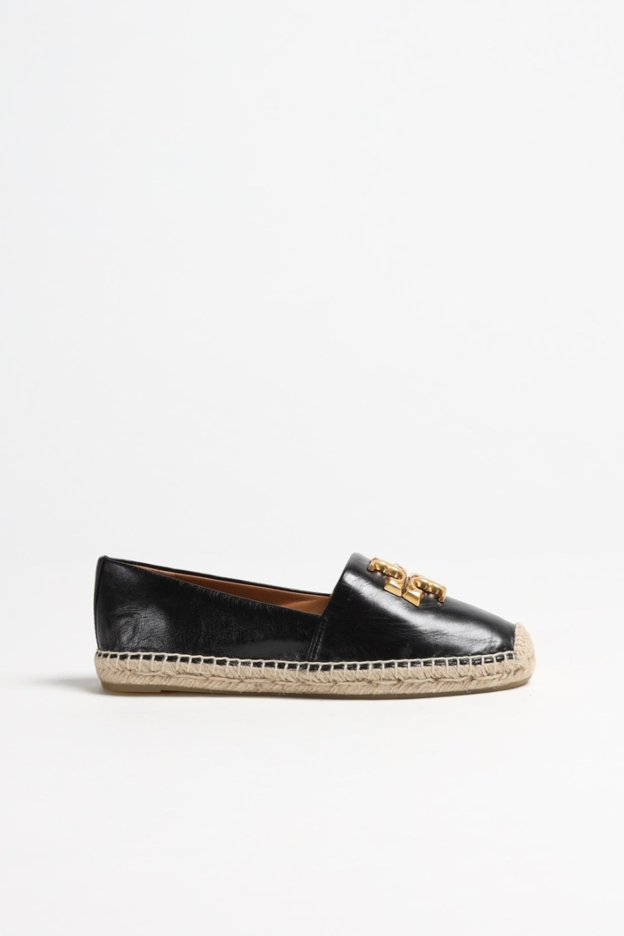 Chaussures Tory Burch | Espadrilles Ella En Noir