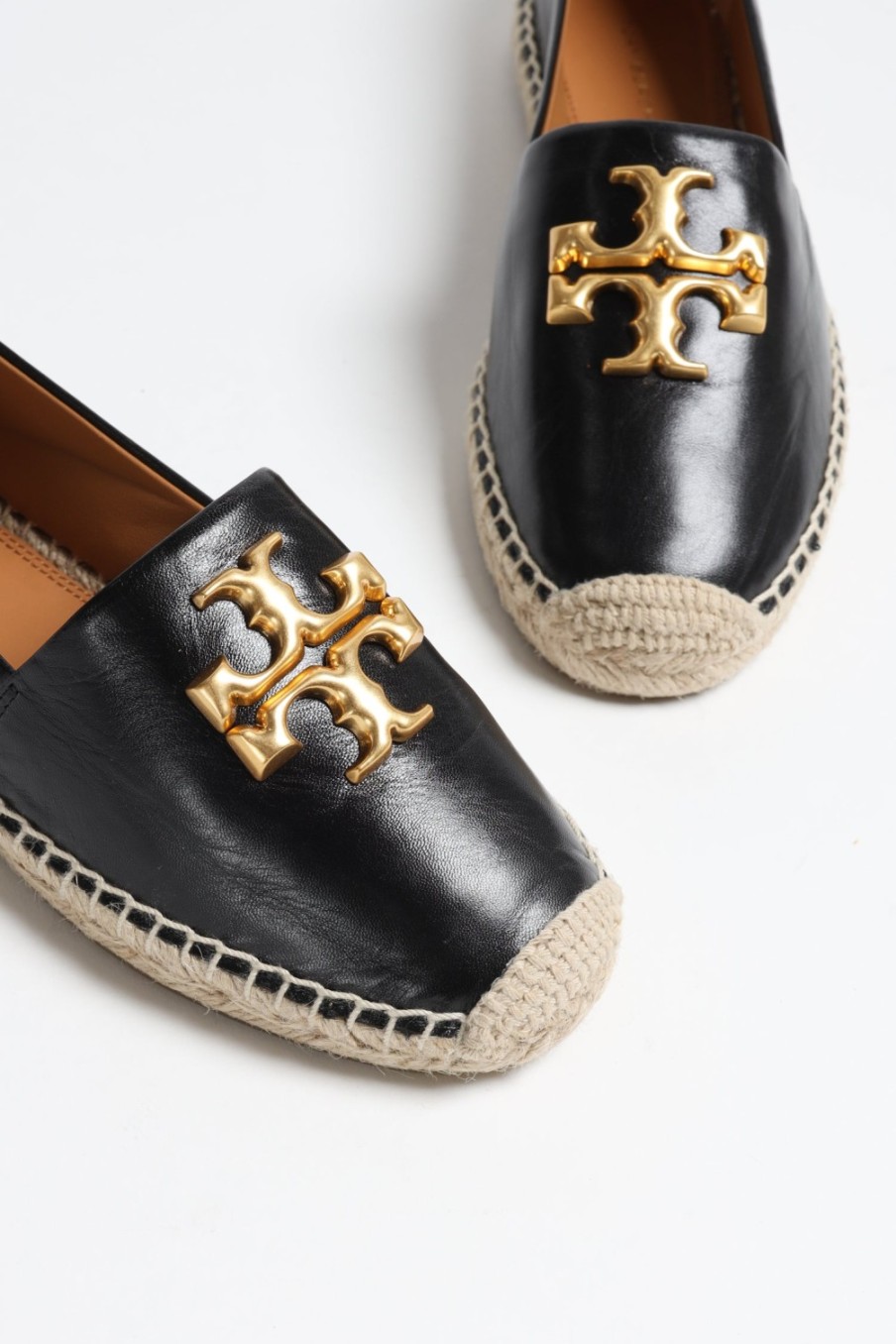 Chaussures Tory Burch | Espadrilles Ella En Noir
