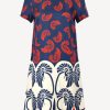 Vetements La Double J | Robe Swing A Palmetto