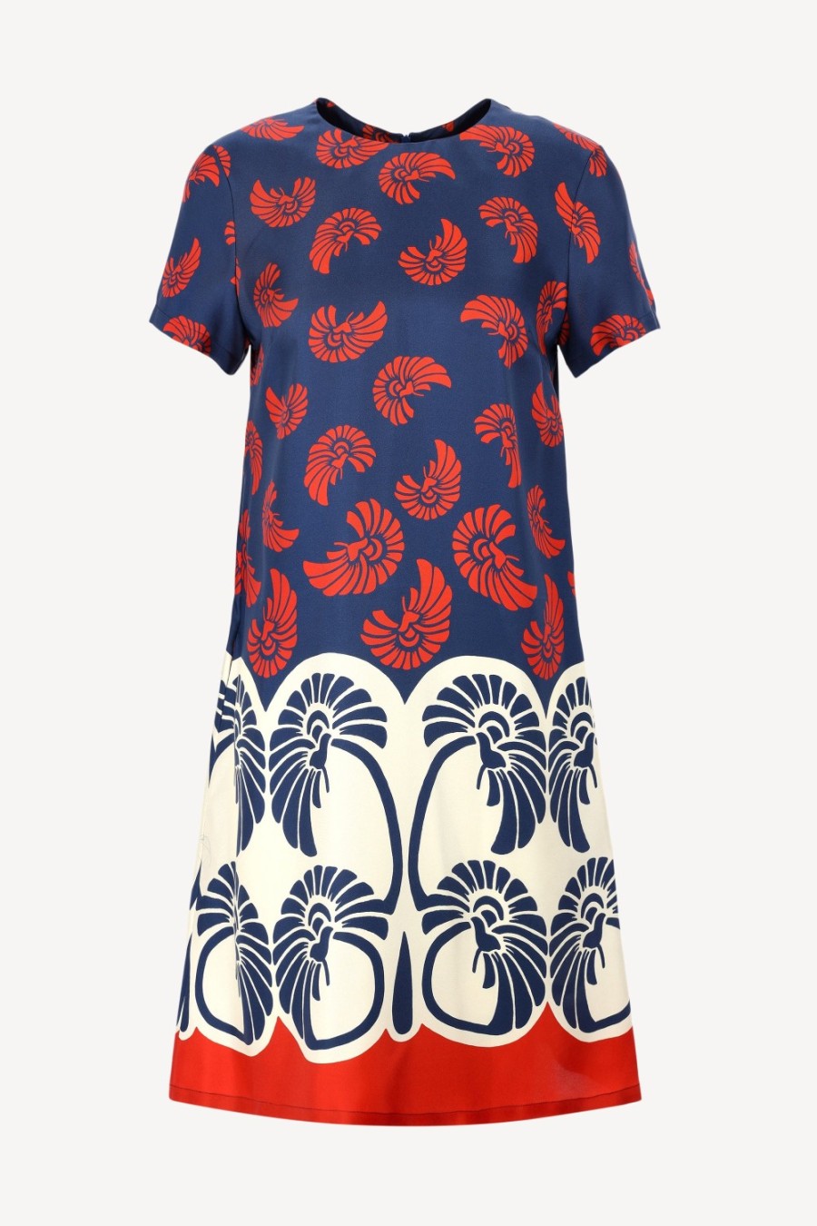 Vetements La Double J | Robe Swing A Palmetto