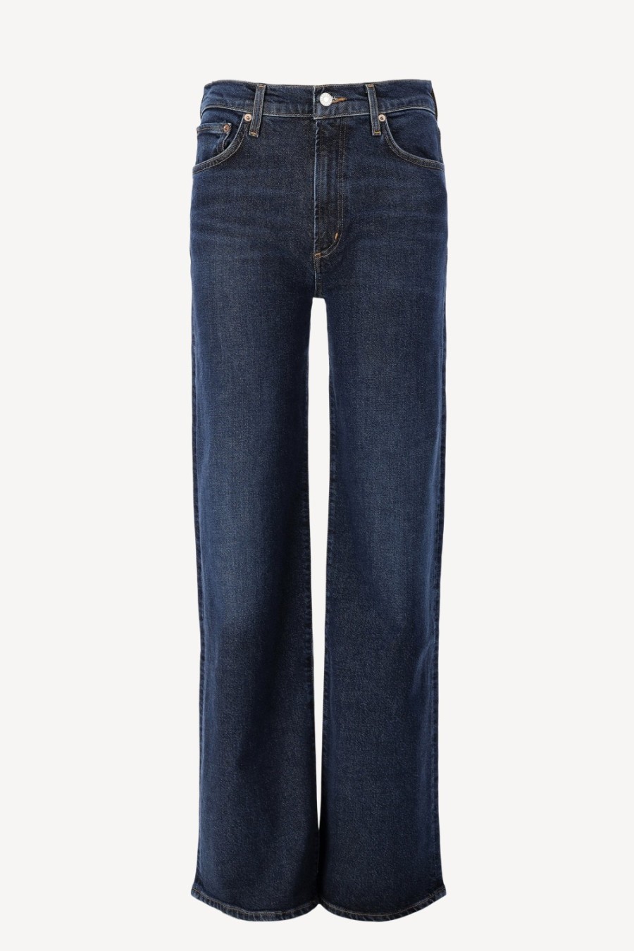 Vetements Agolde | Jeans Harper En Formation
