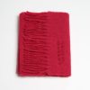 Accessoires Isabel Marant | Echarpe Firny En Magenta
