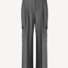 Vetements Seductive x Anita Hass | Pantalon Frankie En Gris Fonce