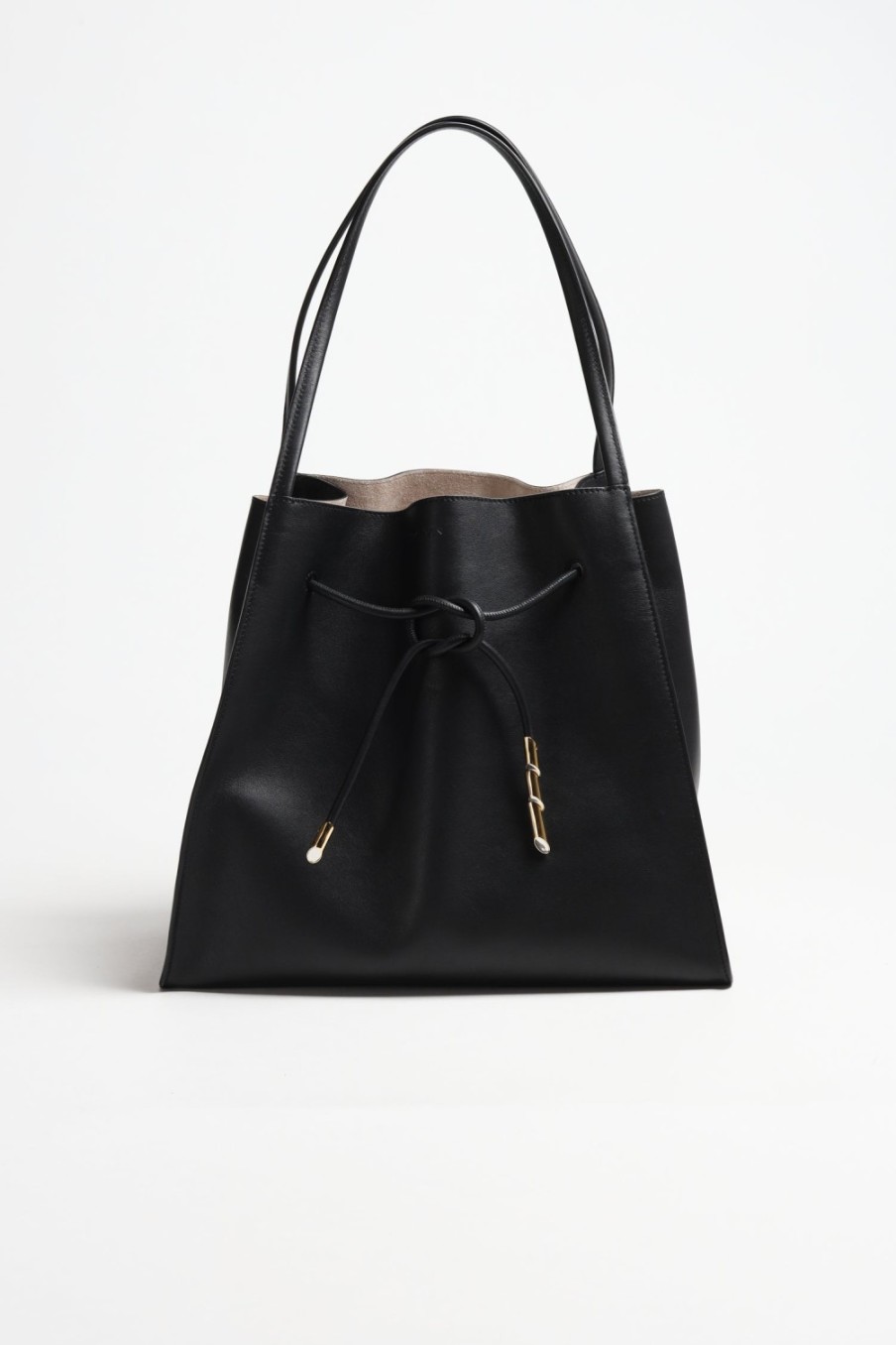 Sacs Lanvin | Shopper 29 Sequence En Noir