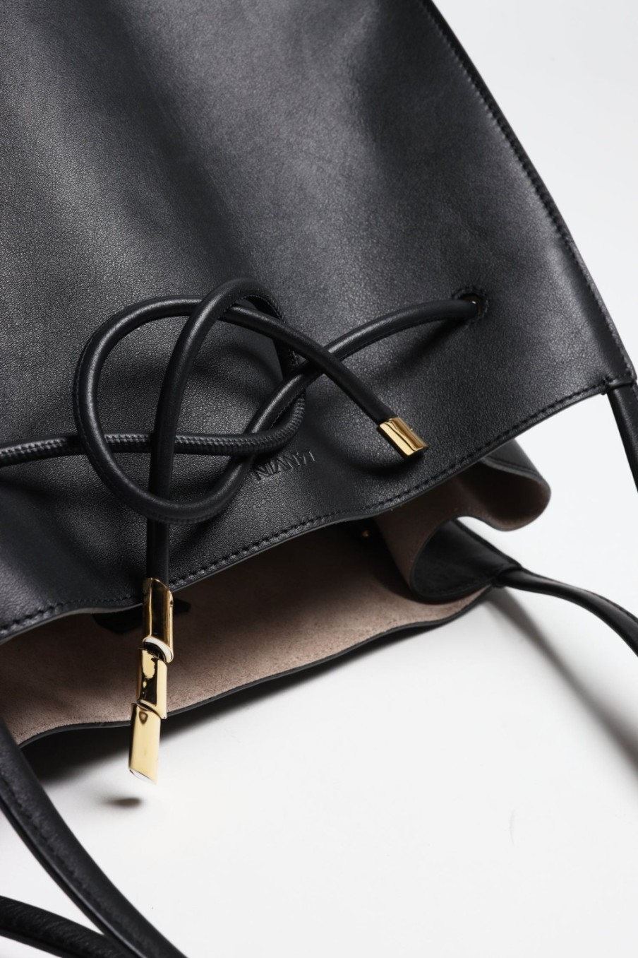 Sacs Lanvin | Shopper 29 Sequence En Noir