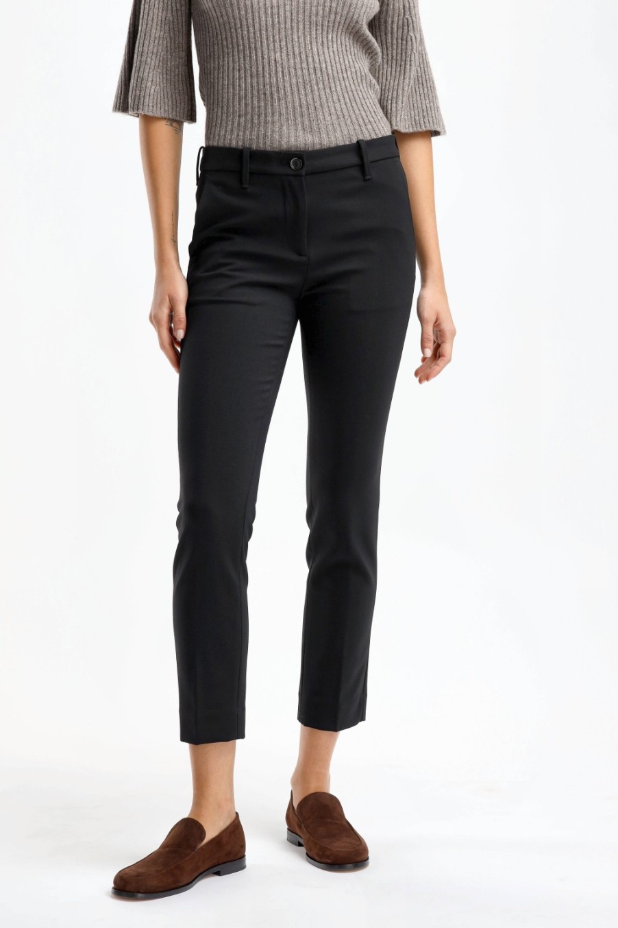 Vetements Nine In The Morning | Chino Breezy En Noir