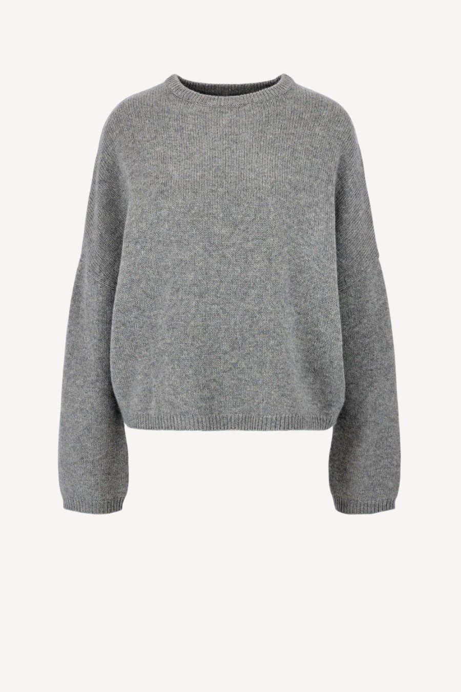 Vetements Van Kukil | Pull-Over Oaklynn En Gris Derby