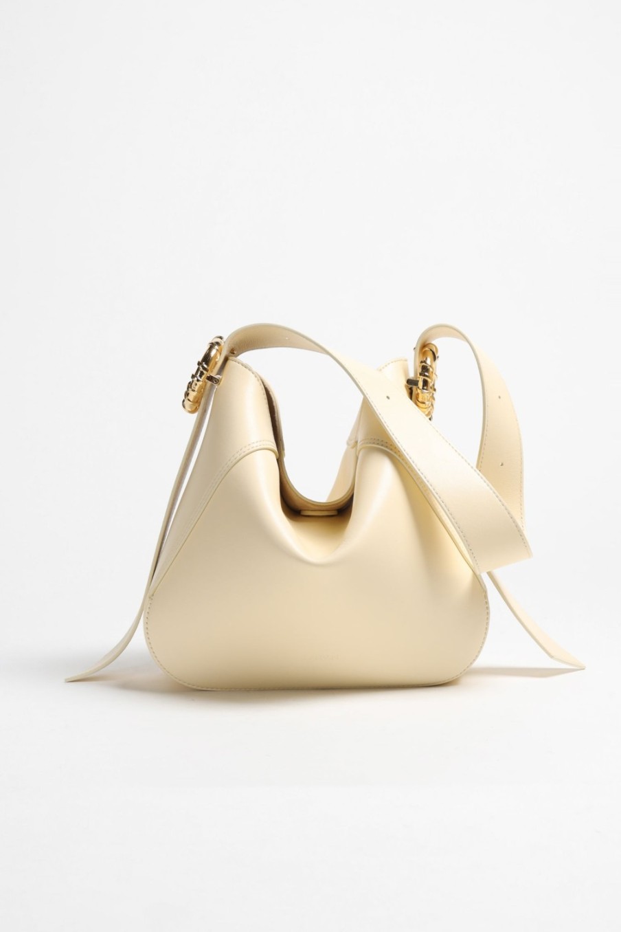 Sacs Lanvin | Sac Melodie Hobo Pm En Loden