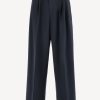 Vetements Rossi | Pantalon Noa En Marine