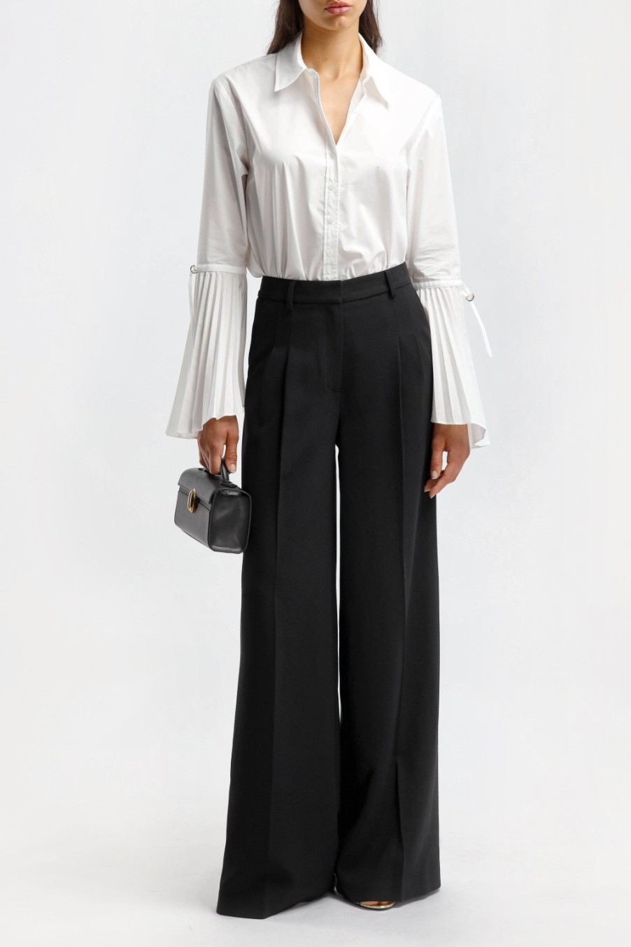 Vetements Simkhai | Pantalon Sanaz En Noir