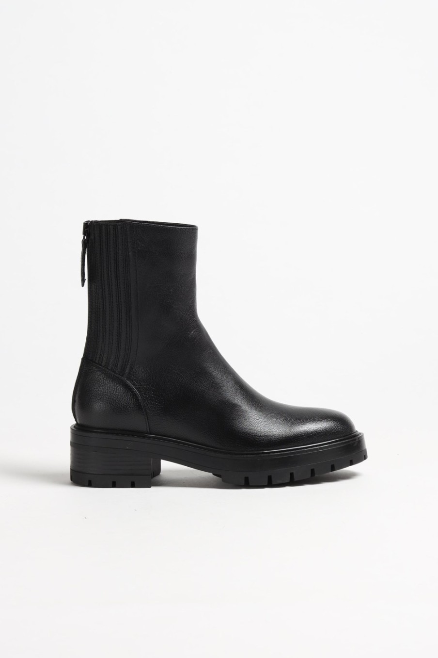 Chaussures Aquazzura | Boots St. Honore En Noir