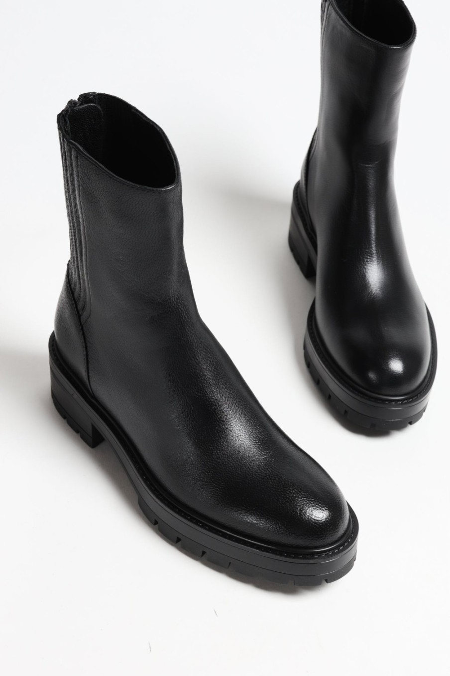 Chaussures Aquazzura | Boots St. Honore En Noir