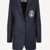 Vetements DMN | Blazer Armand En Marine