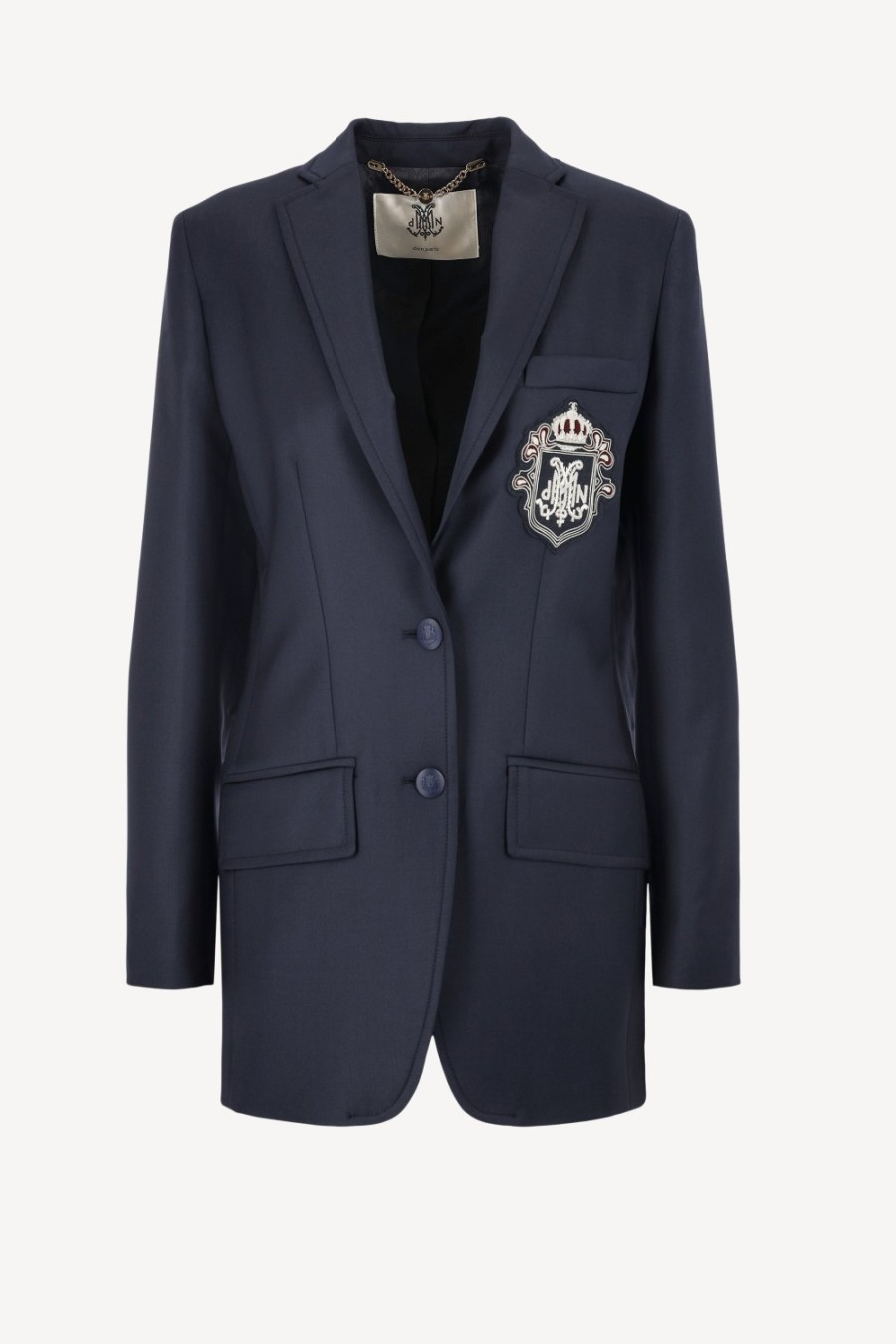 Vetements DMN | Blazer Armand En Marine