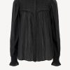 Vetements Marant Etoile | Blouse Idaline En Noir