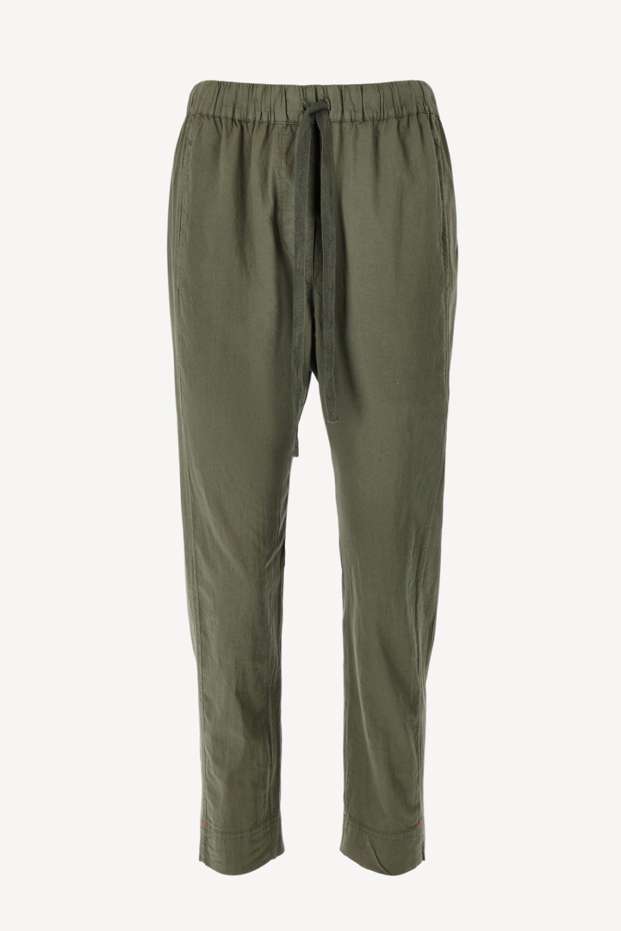 Vetements Xirena | Pantalon Draper En Frene Vert
