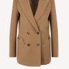Vetements Blazé Milano | Blazer Cholita Everyday En Camel