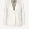 Vetements DMN | Blazer Mila En Ecru