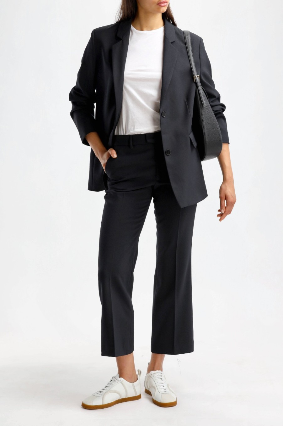 Vetements Closed | Blazer Lola En Noir