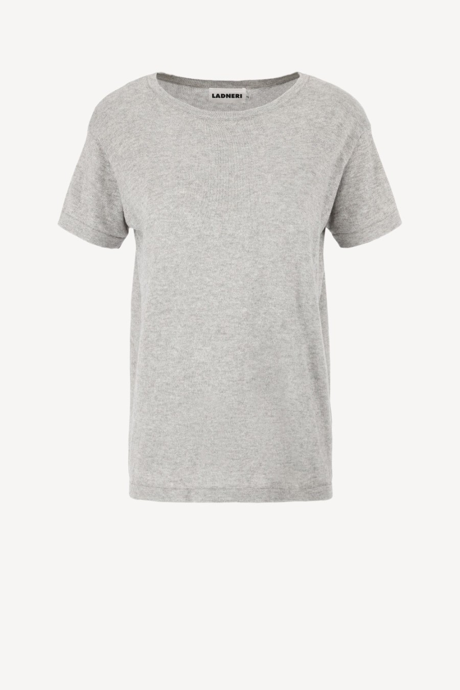 Vetements Ladneri | Chemise Forever En Gris Clair