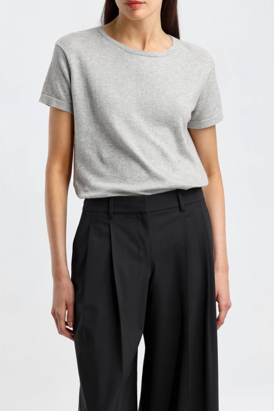 Vetements Ladneri | Chemise Forever En Gris Clair