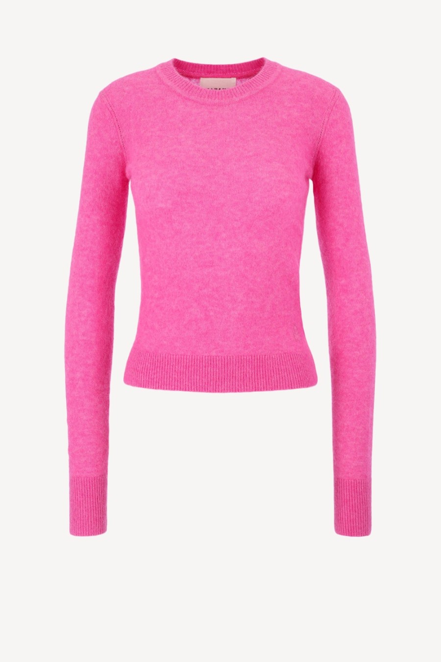 Vetements Marant Etoile | Pull Ania En Rose Fluo