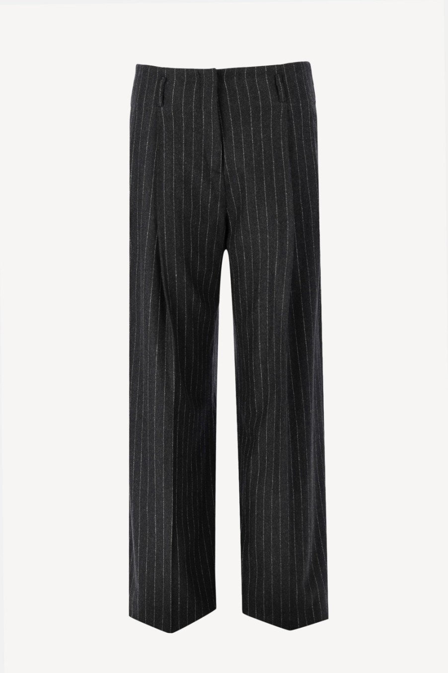 Vetements Golden Goose | Pantalon Journey En Gris/Artic