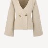 Vetements by Malene Birger | Cardigan Tinley En Beige