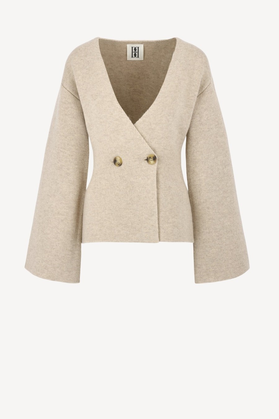 Vetements by Malene Birger | Cardigan Tinley En Beige