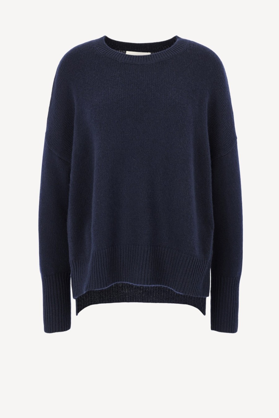 Vetements Lisa Yang | Pull Mila En Bleu Marine