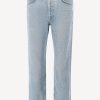 Vetements Agolde | Jeans Parker Dans Swapmeet