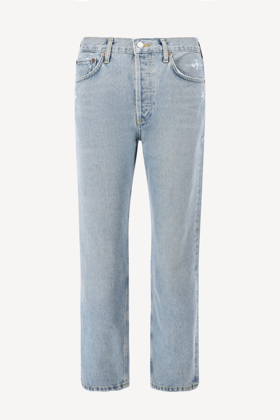 Vetements Agolde | Jeans Parker Dans Swapmeet